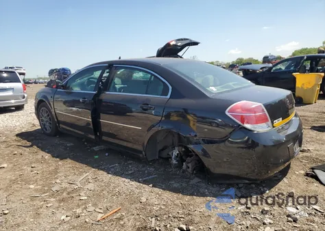 2008 Saturn Aura Xe from USA, damaged, VIN 1G8ZS57BX8F252086